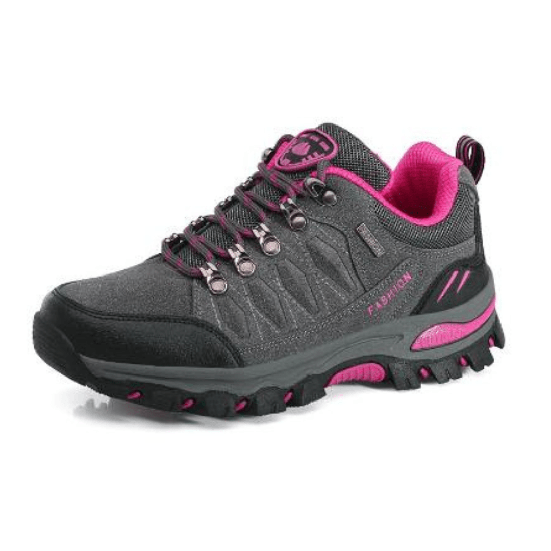 Waterproof Trail Running Shoes | Cushioned Grip Sole | Lightweight Outdoor Design