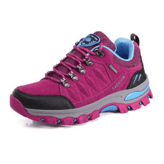 Waterproof Trail Running Shoes | Cushioned Grip Sole | Lightweight Outdoor Design