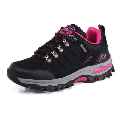 Waterproof Trail Running Shoes | Cushioned Grip Sole | Lightweight Outdoor Design