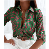 Green/Pink