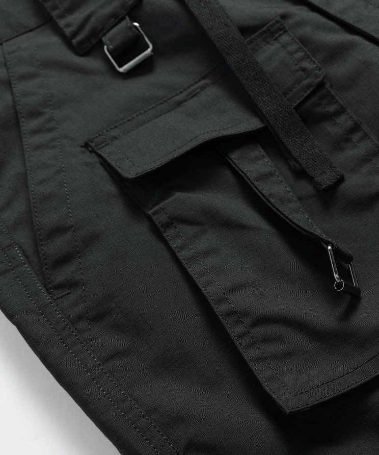 Men’s Tactical Cargo Pants | Multi-Pocket Utility Design | Durable Outdoor Workwear