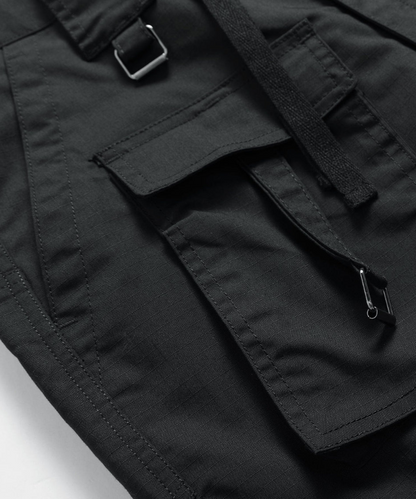 Men’s Tactical Cargo Pants | Multi-Pocket Utility Design | Durable Outdoor Workwear