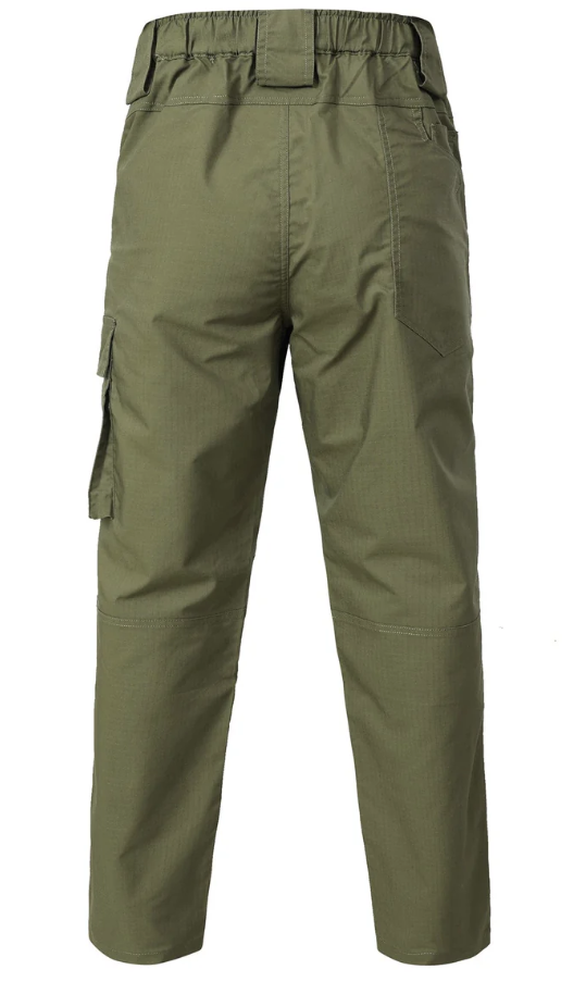 Men’s Tactical Cargo Pants | Multi-Pocket Utility Design | Durable Outdoor Workwear