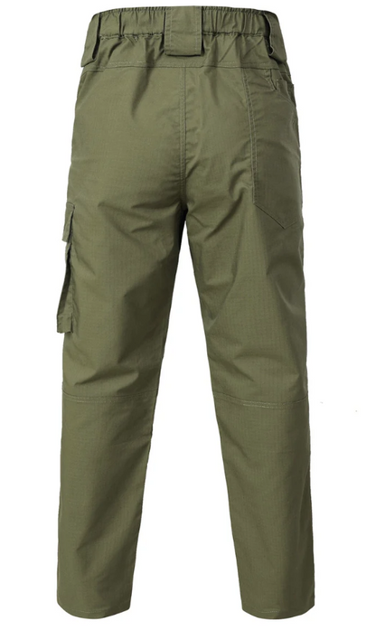 Men’s Tactical Cargo Pants | Multi-Pocket Utility Design | Durable Outdoor Workwear