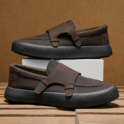 Men’s Slip-On Casual Shoes | Lightweight Comfort Loafers | Everyday Footwear Canada