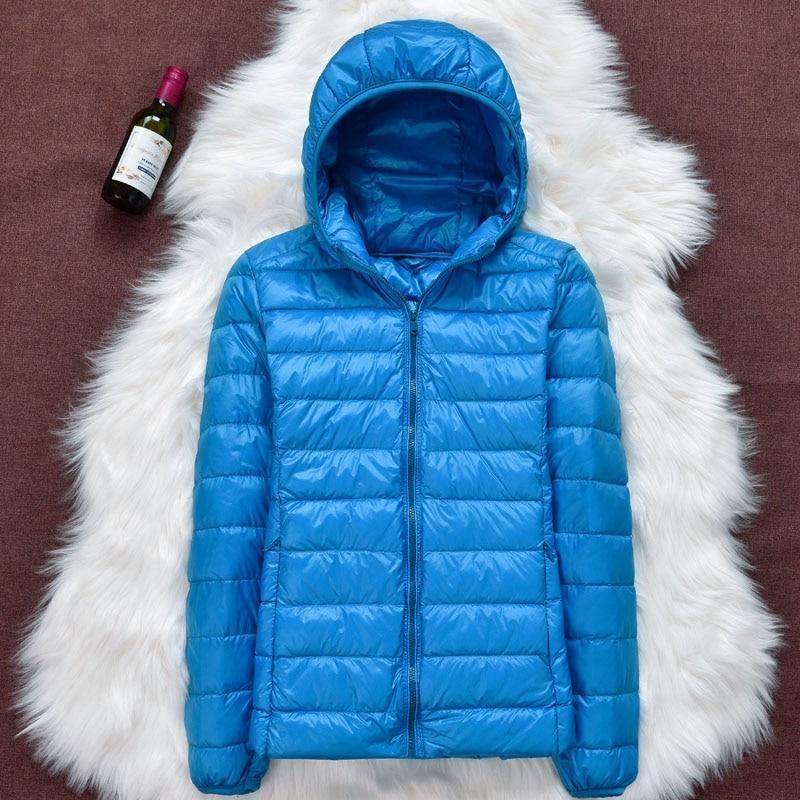 Lightweight Hooded Puffer Jacket | Quilted Insulation | Packable Warmth
