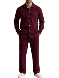 Wine red