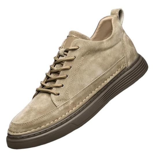 Men’s Suede Sneakers | Low-Top Casual Trainers | Everyday Streetwear Canada