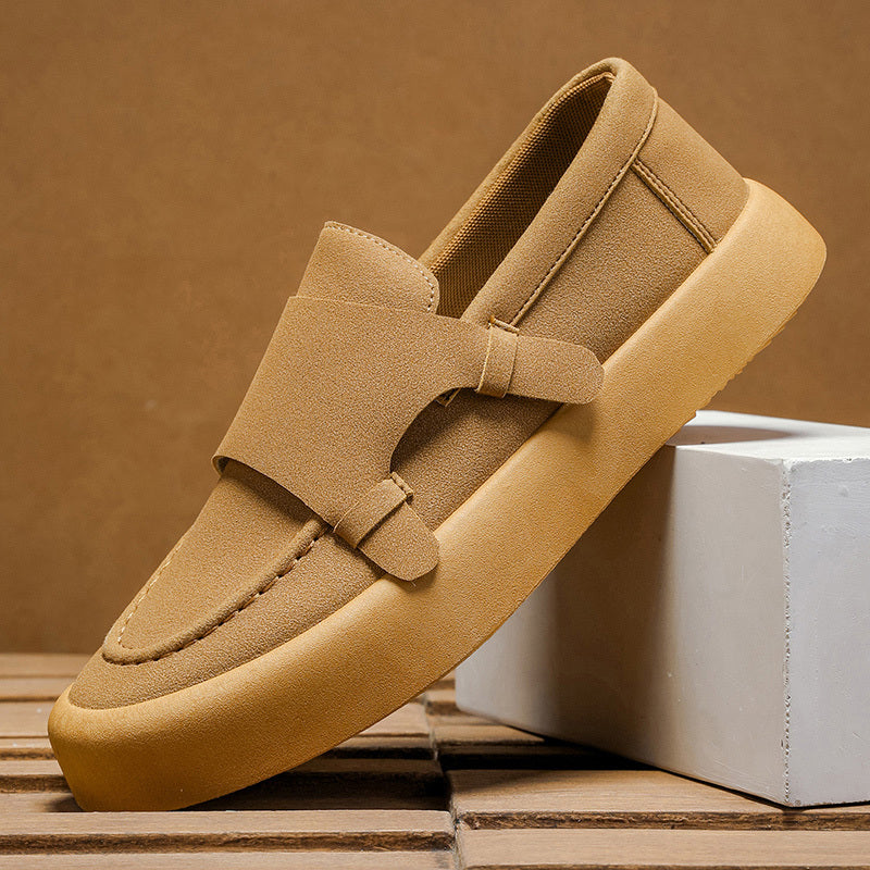 Men’s Slip-On Casual Shoes | Lightweight Comfort Loafers | Everyday Footwear Canada