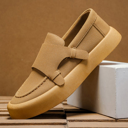Men’s Slip-On Casual Shoes | Lightweight Comfort Loafers | Everyday Footwear Canada