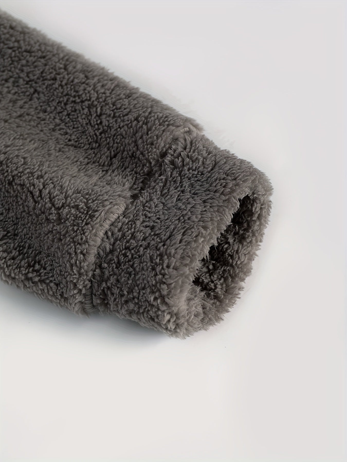 Men's Fleece Loungewear Set | Plush Hoodie & Joggers | Winter Indoor Comfortwear