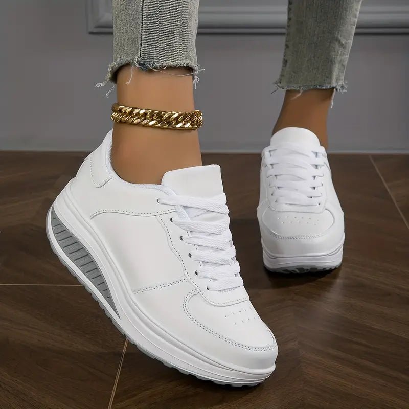 Mesh Air Cushion Sneakers | Orthopedic Walking Shoes | Lightweight Support Sole