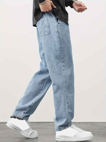 Men's Washed Fleece Joggers | Relaxed Fit | Vintage-Dye Sweatpants