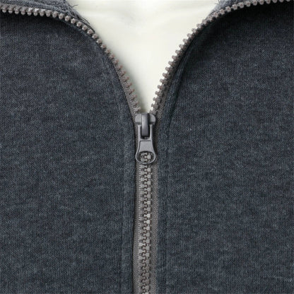 Men’s Zip-Up Track Jacket | Lightweight Performance Knit | Minimalist Athletic Layer