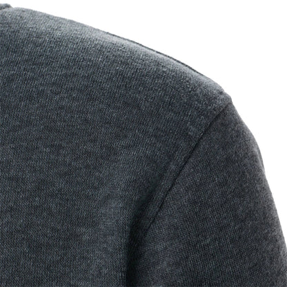 Men’s Zip-Up Track Jacket | Lightweight Performance Knit | Minimalist Athletic Layer