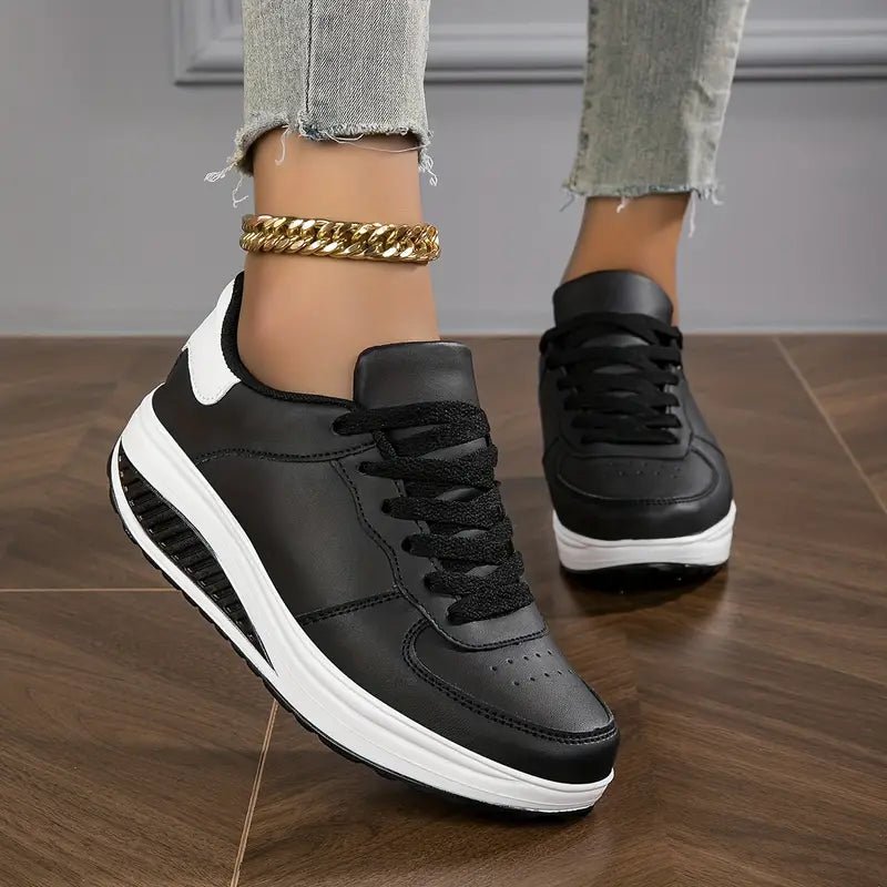 Mesh Air Cushion Sneakers | Orthopedic Walking Shoes | Lightweight Support Sole