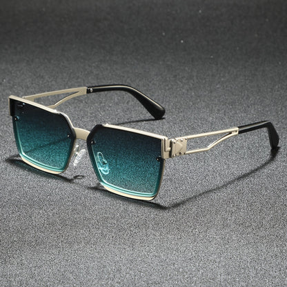 Men’s Square Frame Sunglasses | UV Protection Fashion Eyewear Canada