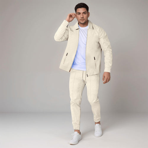 Athletic Tracksuit set | Multicolour | Casual | Stretch Fit