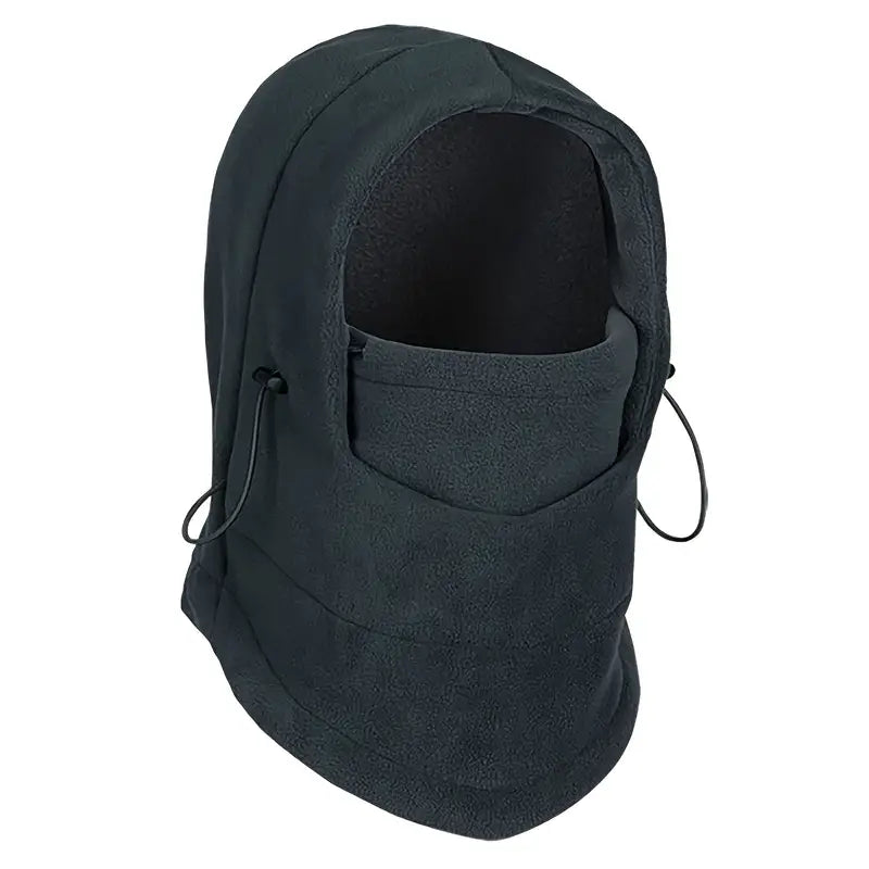 Unisex Fleece Balaclava Hood | Winter Face & Neck Warmer | Cold Weather Gear