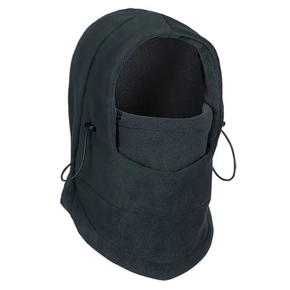 Unisex Fleece Balaclava Hood | Winter Face & Neck Warmer | Cold Weather Gear