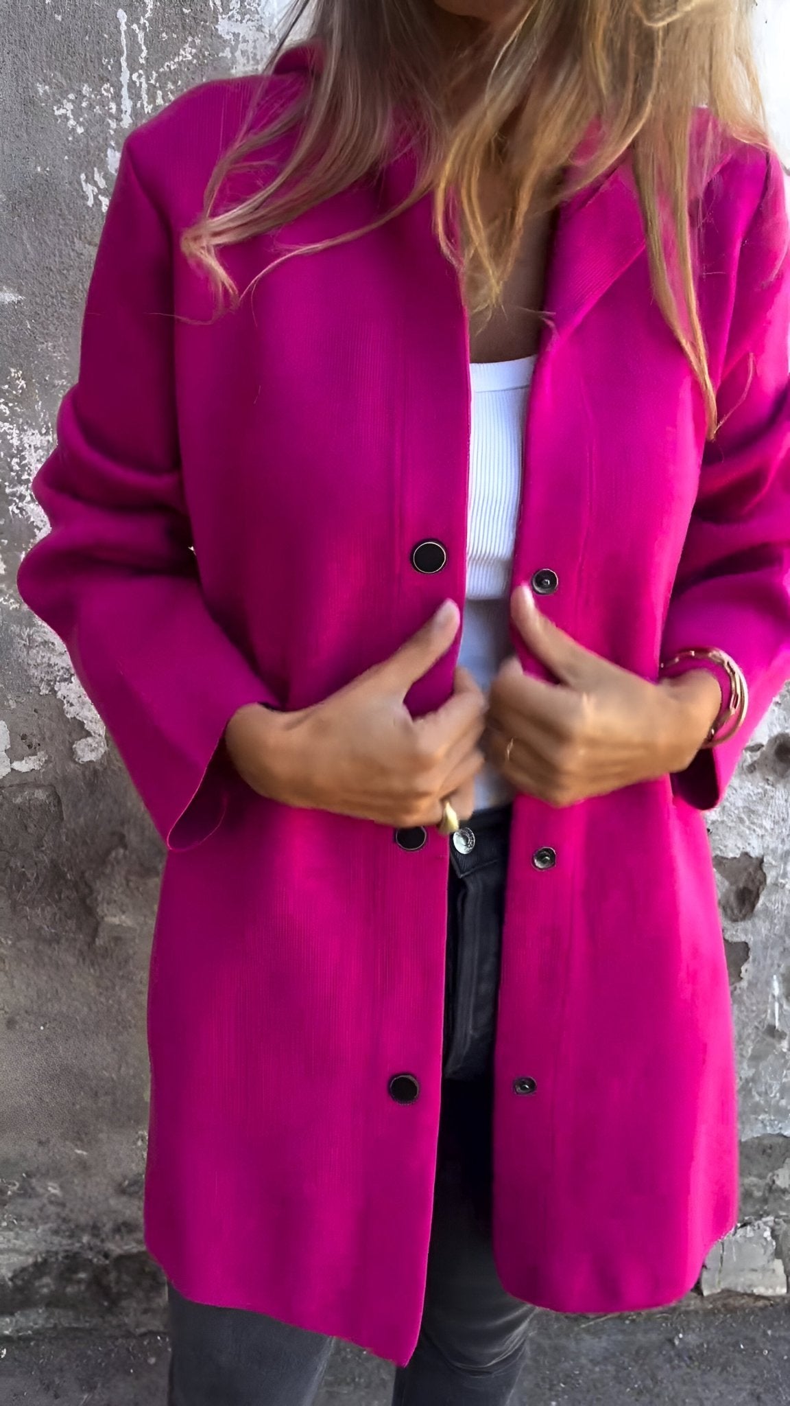 Hooded Open-Front Cardigan | Relaxed Fit | Cozy Layering Essential