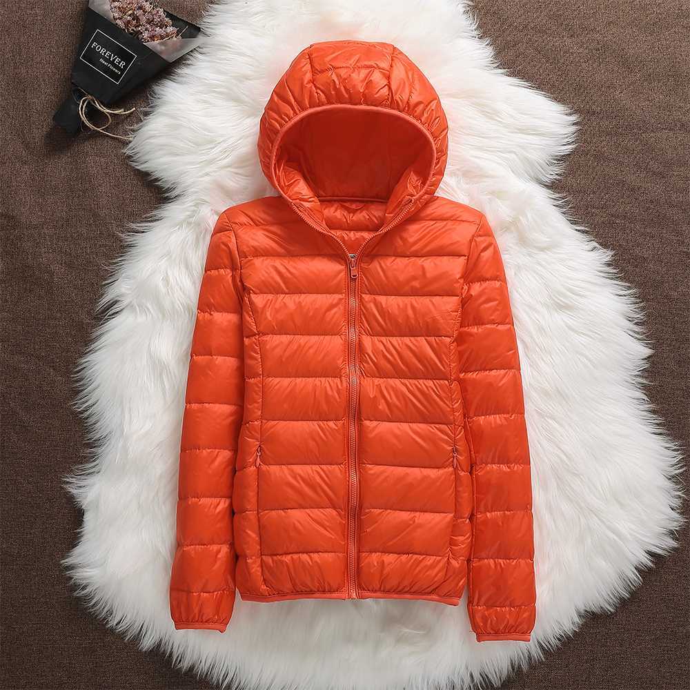 Lightweight Hooded Puffer Jacket | Quilted Insulation | Packable Warmth