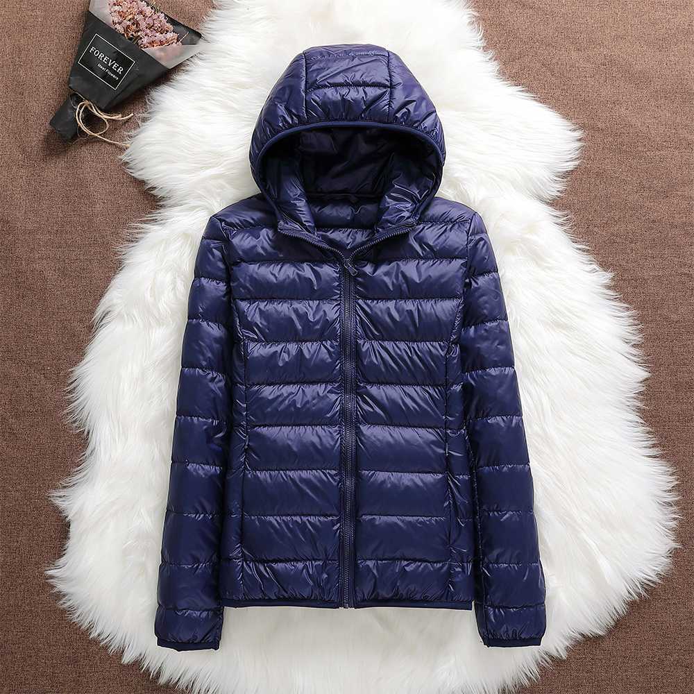 Lightweight Hooded Puffer Jacket | Quilted Insulation | Packable Warmth