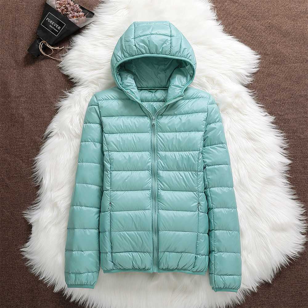 Lightweight Hooded Puffer Jacket | Quilted Insulation | Packable Warmth