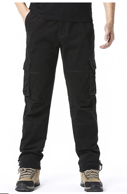 Men’s Cargo Pants | Utility Trousers with Pockets | Casual Workwear Canada