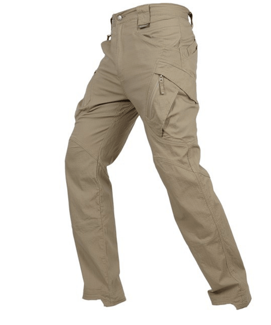 Men’s Utility Cargo Pants | Durable Multi-Pocket Outdoor Wear