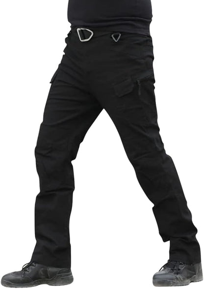 Men’s Utility Cargo Pants | Durable Multi-Pocket Outdoor Wear