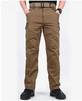 Men’s Utility Cargo Pants | Durable Multi-Pocket Outdoor Wear
