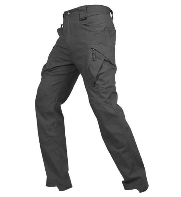 Men’s Utility Cargo Pants | Durable Multi-Pocket Outdoor Wear