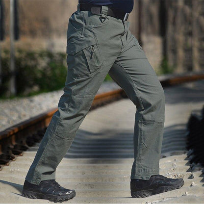 Men’s Utility Cargo Pants | Durable Multi-Pocket Outdoor Wear