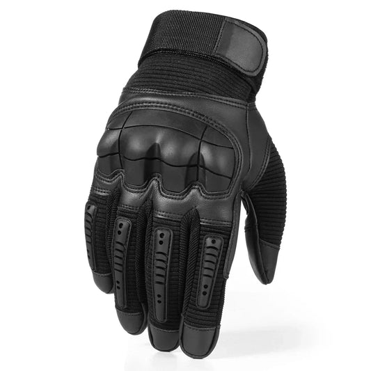 Men’s Tactical Protective Gloves | Reinforced Knuckle Armour | Outdoor & Riding Canada