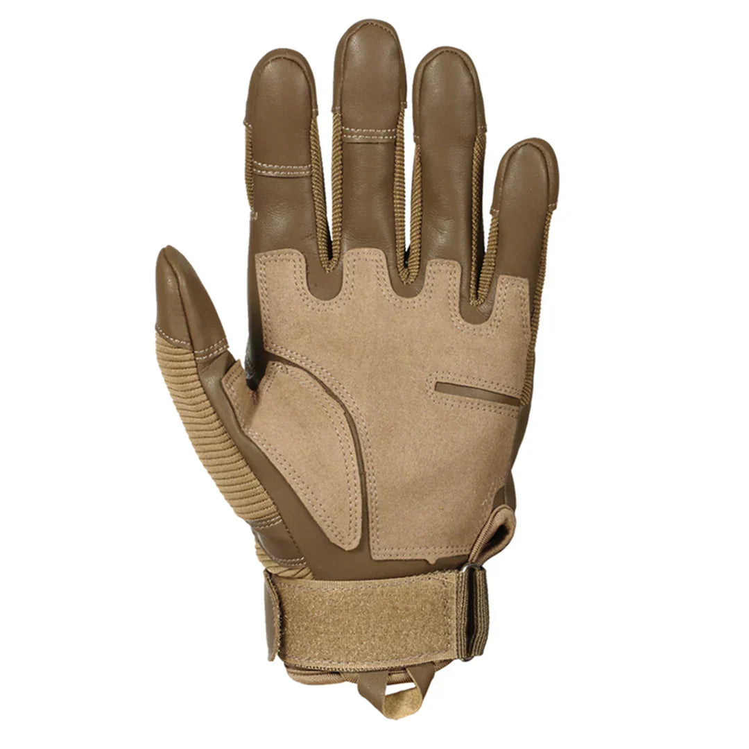 Men’s Tactical Protective Gloves | Reinforced Knuckle Armour | Outdoor & Riding Canada