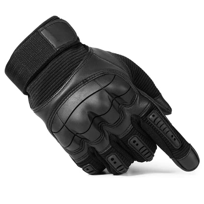 Men’s Tactical Protective Gloves | Reinforced Knuckle Armour | Outdoor & Riding Canada