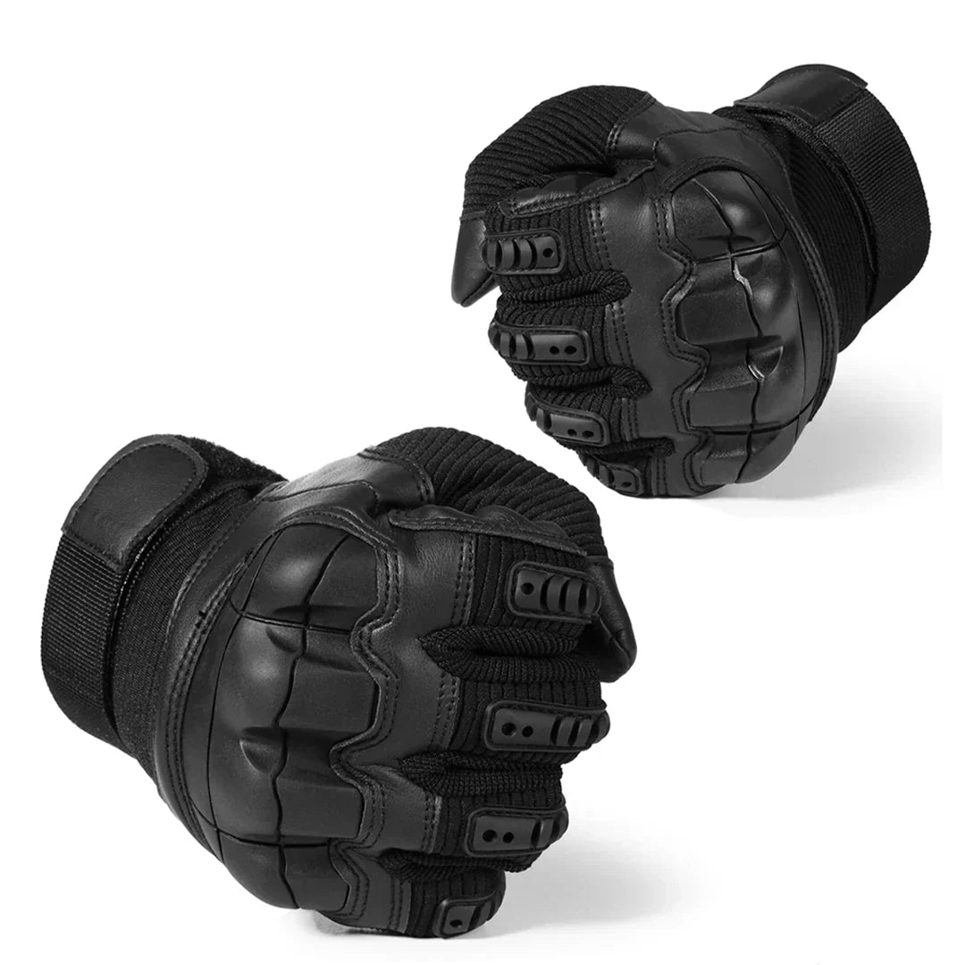 Men’s Tactical Protective Gloves | Reinforced Knuckle Armour | Outdoor & Riding Canada
