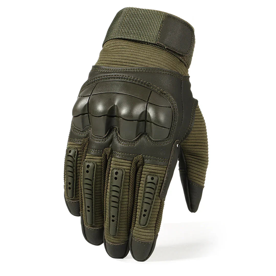 Men’s Tactical Protective Gloves | Reinforced Knuckle Armour | Outdoor & Riding Canada