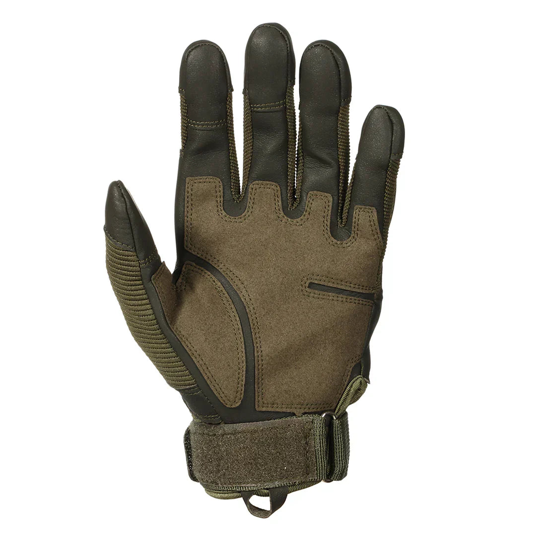 Men’s Tactical Protective Gloves | Reinforced Knuckle Armour | Outdoor & Riding Canada