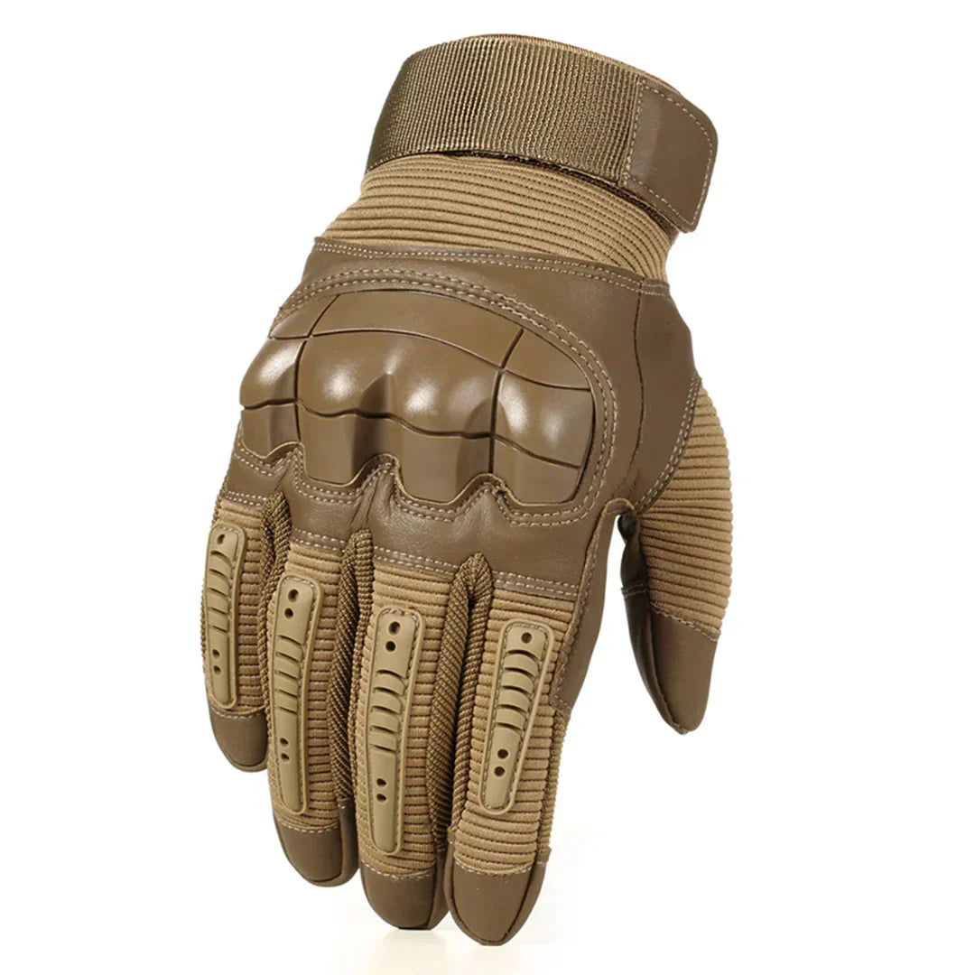 Men’s Tactical Protective Gloves | Reinforced Knuckle Armour | Outdoor & Riding Canada