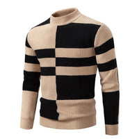 Beige-Black