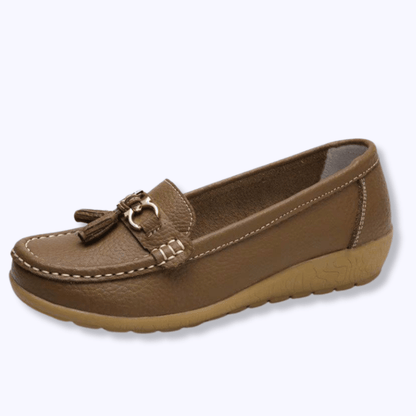 Orthopaedic Comfort Loafers | Arch-Support Slip-Ons | Casual Everyday Shoes