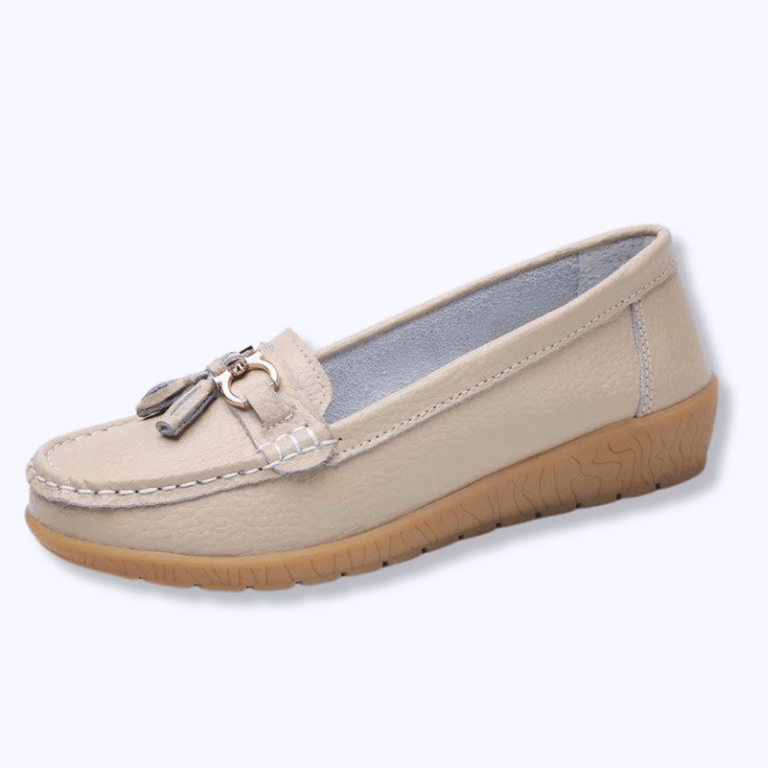 Orthopaedic Comfort Loafers | Arch-Support Slip-Ons | Casual Everyday Shoes