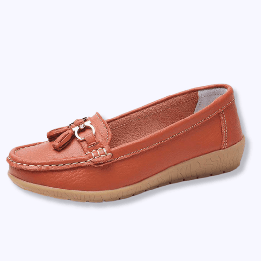 Orthopaedic Comfort Loafers | Arch-Support Slip-Ons | Casual Everyday Shoes