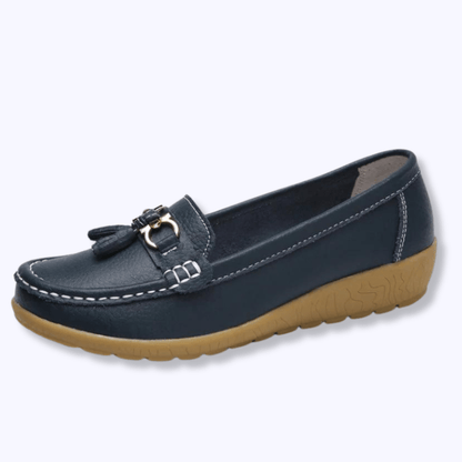 Orthopaedic Comfort Loafers | Arch-Support Slip-Ons | Casual Everyday Shoes