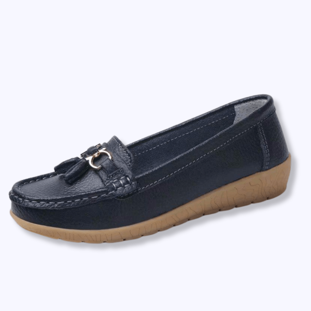 Orthopaedic Comfort Loafers | Arch-Support Slip-Ons | Casual Everyday Shoes