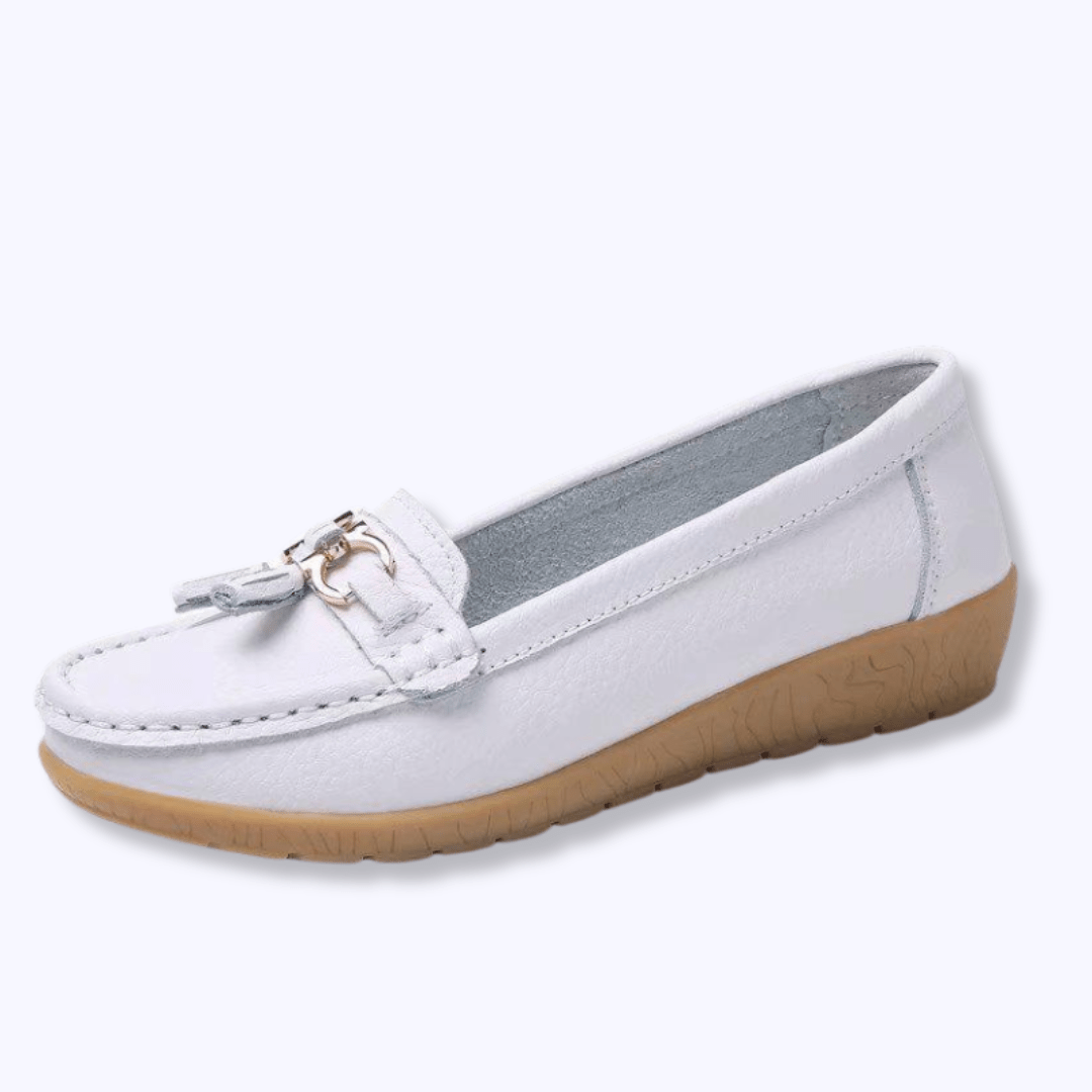 Orthopaedic Comfort Loafers | Arch-Support Slip-Ons | Casual Everyday Shoes