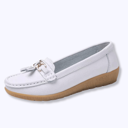 Orthopaedic Comfort Loafers | Arch-Support Slip-Ons | Casual Everyday Shoes