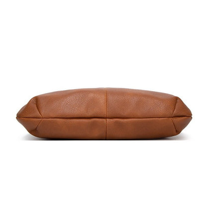Oversized Shoulder Bag | Slouchy Hobo Shape | Soft Everyday Carryall
